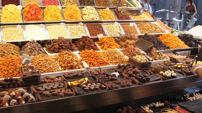 اسعار ياميش رمضان