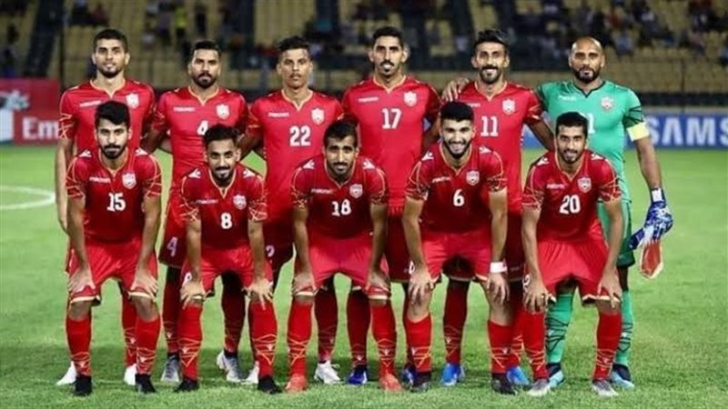 منتخب البحرين،فيتو