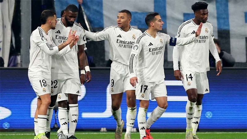 ريال مدريد 