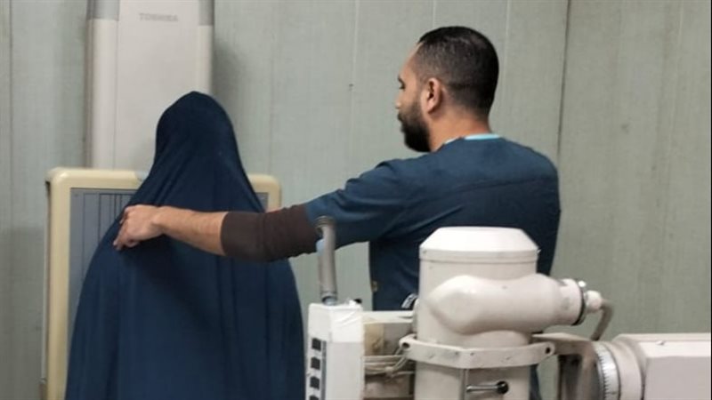 القوافل الطبية بالفيوم،