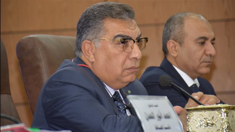اجتماع مجلس تنفيذي