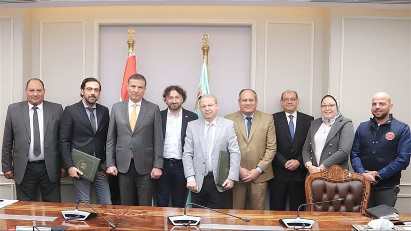 بروتكول تعاون بين