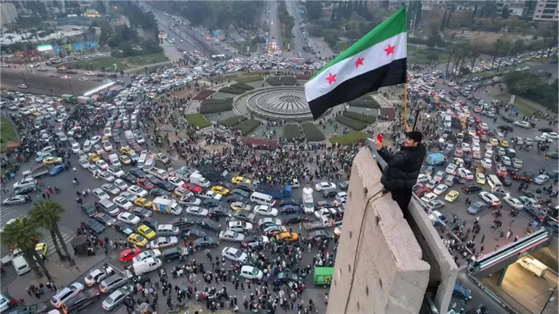 سوريا، فيتو