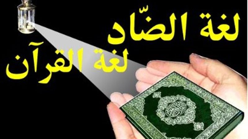 سبب نزول القرآن باللغة