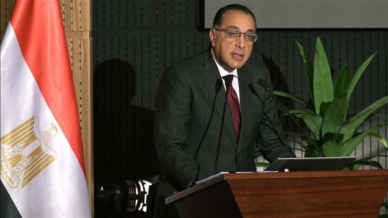 مصطفى مدبولى