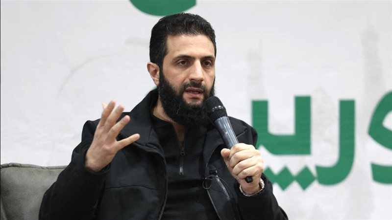 الجولاني، فيتو