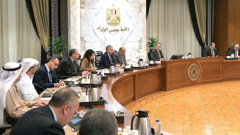 اجتماع رئيس الوزراء