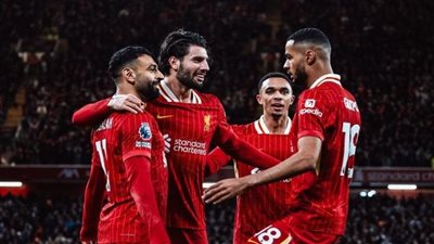تشكيل ليفربول المتوقع أمام ليل في دوري أبطال أوروبا