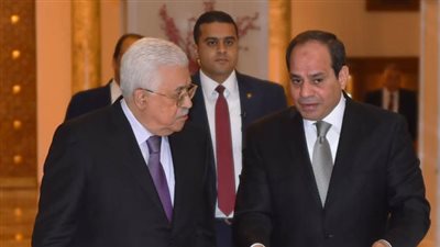  السيسي يستقبل رئيسي فلسطين وإندونيسيا 