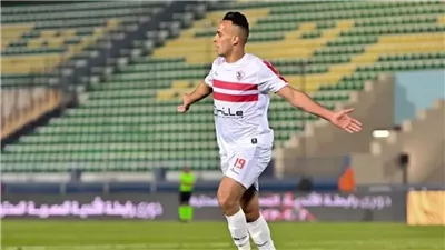 ناصر منسي يتصدر ترتيب هدافي الدوري المصري قبل مباريات اليوم