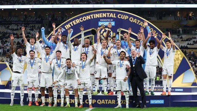 ريال مدريد