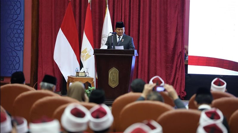 الرئيس الإندونيسي،