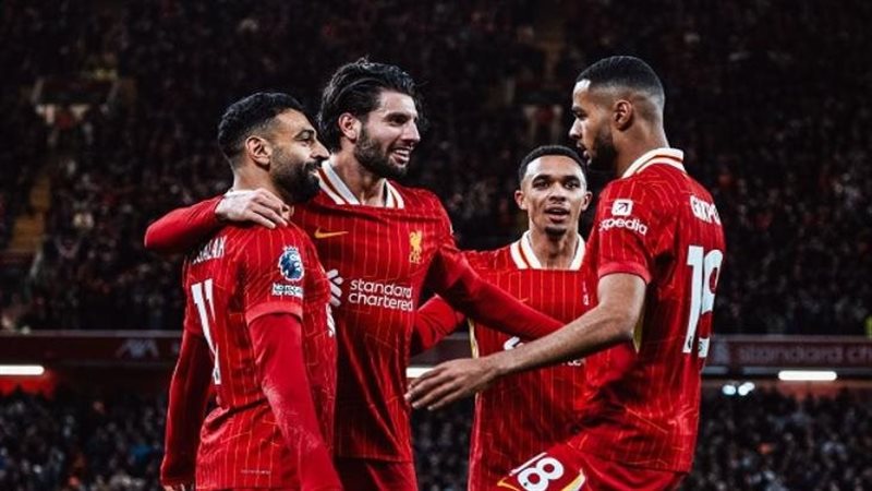 تشكيل ليفربول المتوقع