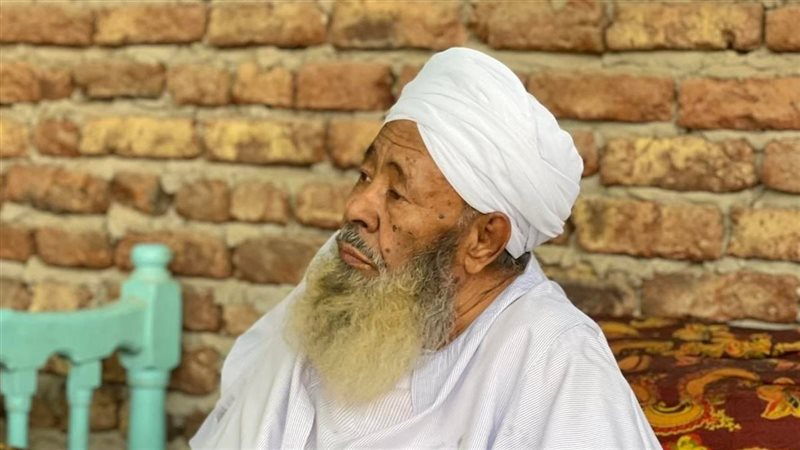 وفاة الشيخ محمد أحمد
