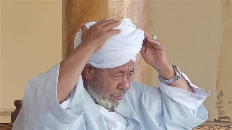 الشيخ محمد الجيلاني،