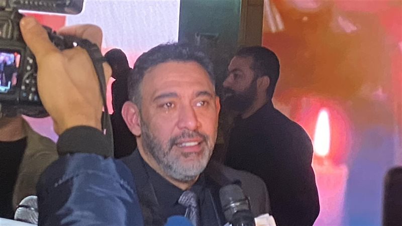 عمرو مصطفى باكيا