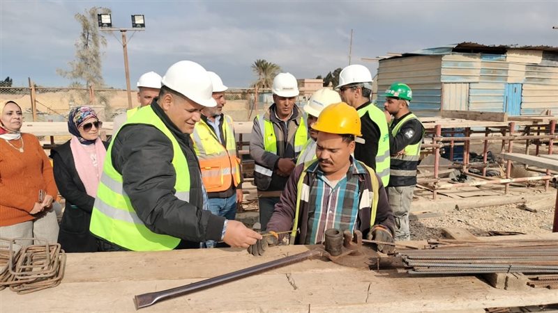 عمال مصر، فيتو