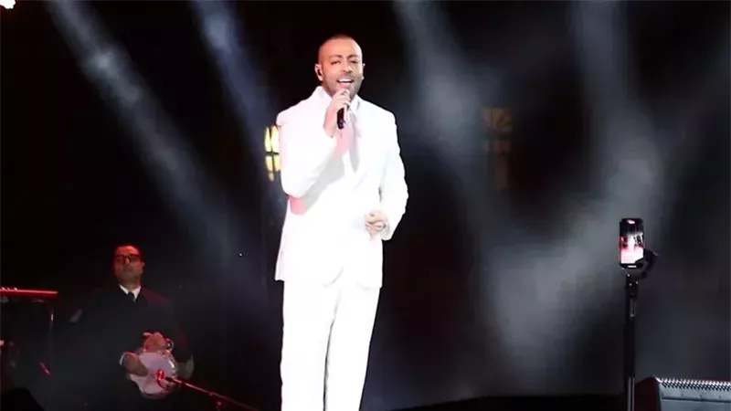 تامر عاشور، فيتو