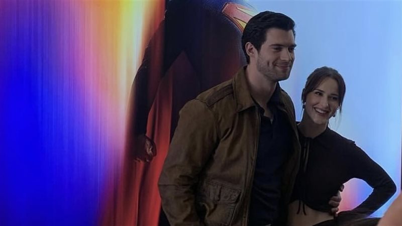 Superman، فيتو