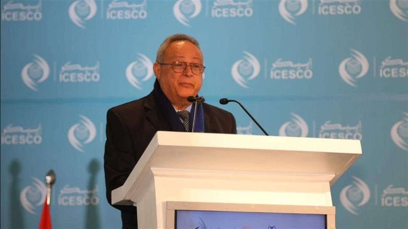 مدير مكتبة الإسكندرية