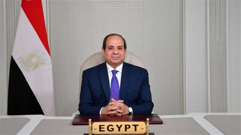الرئيس عبد الفتاح