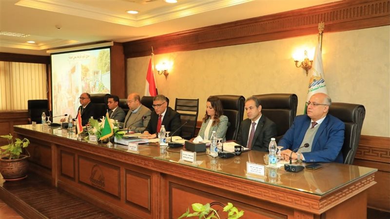 الجيزة تستعد لاستقبال