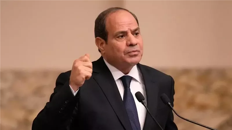 الرئيس عبد الفتاح