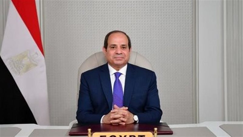 الرئيس عبد الفتاح