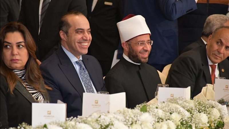 احتفاليه النيابة