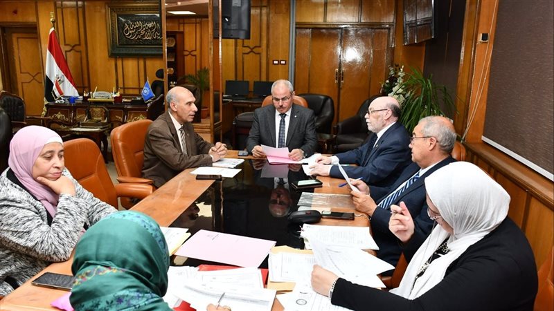 جامعة القناة تعلن