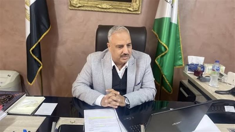 وكيل وزارة الشباب