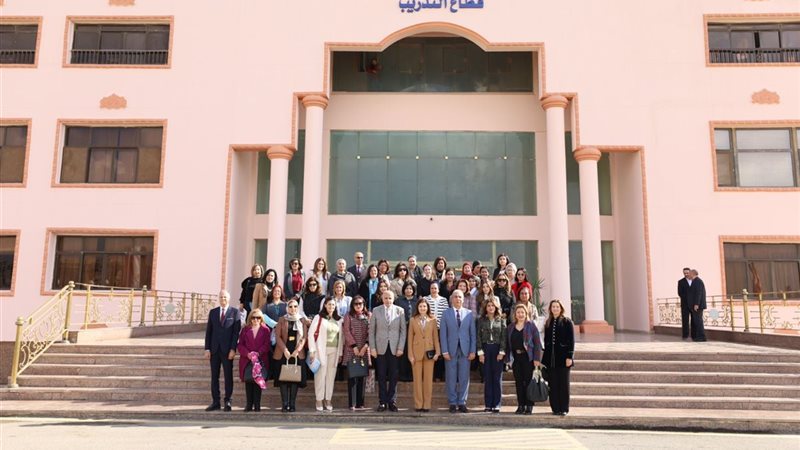 والإنتاج الحربي تستقبل