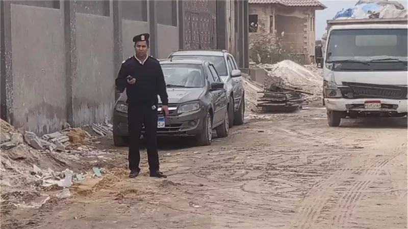 حملة علي نابشي القمامه