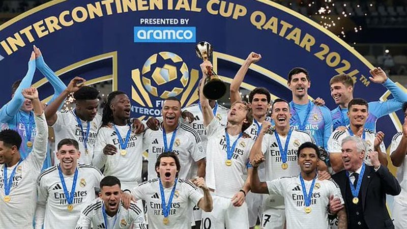 ريال مدريد،فيتو