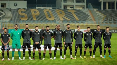 الشوط الأول، تعادل سلبي بين بتروجت والجونة في الدوري الممتاز 