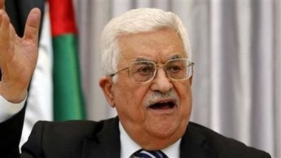 رئيس فلسطين يحذر من خطورة قرار إسرائيل إعادة احتلال غزة وتهجير سكان القطاع