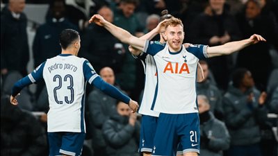 تشكيل توتنهام المتوقع أمام ليفربول في كأس كاراباو