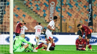 الزمالك يتفوق على سيراميكا في القيمة السوقية وزيزو والقندوسي الأعلى سعرا 