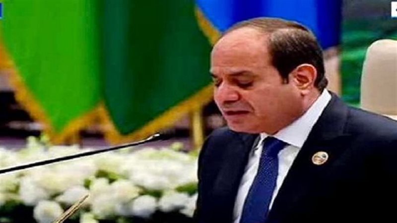 الرئيس عبد الفتاح