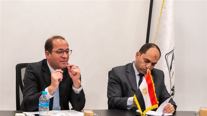 أحمد كجوك وزير المالية
