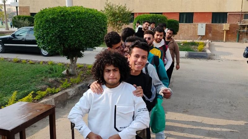 جامعة عين شمس، فيتو