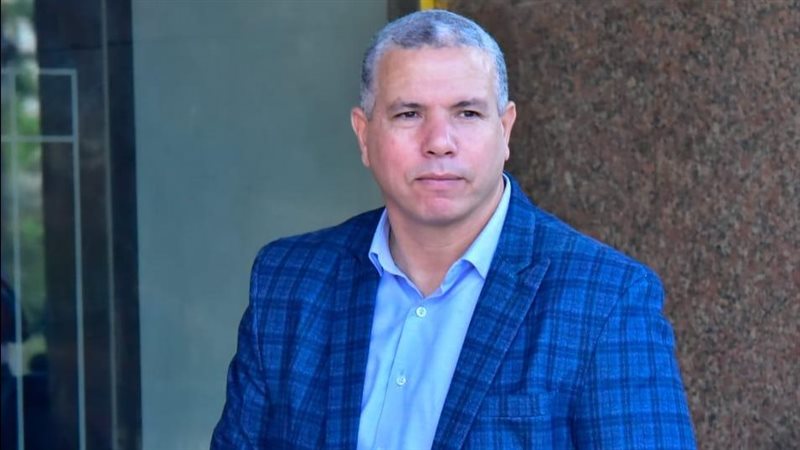 حسن عابد المدير التنفيذي