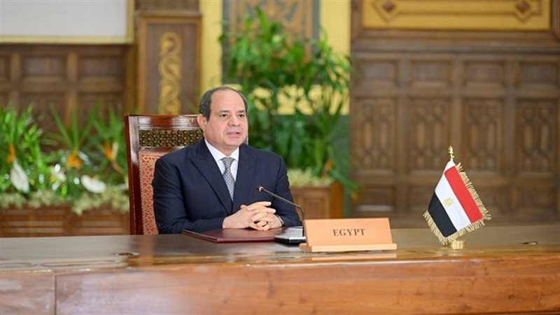 الرئيس عبد الفتاح
