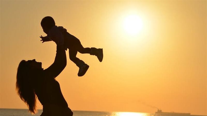 تفسير رؤية الأم المتوفية