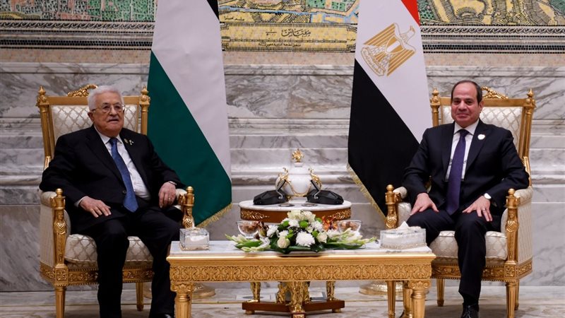 الرئيس السيسي ورئيس