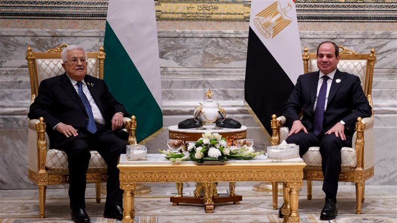 الرئيس السيسي ورئيس