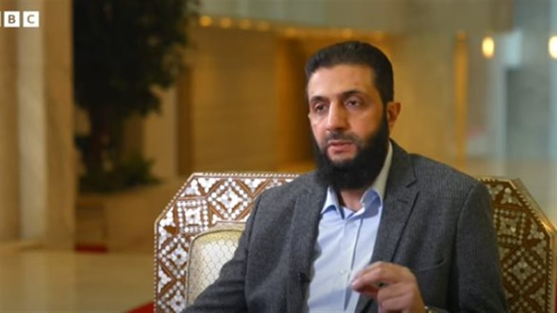 أحمد الشرع الجولاني،