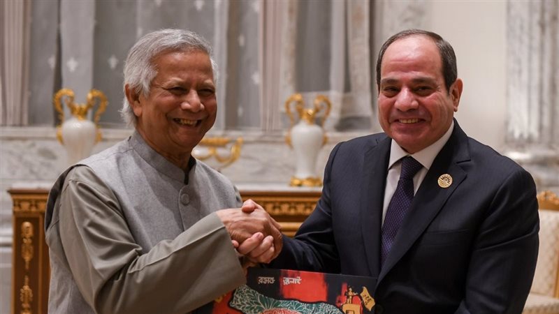 الرئيس عبد الفتاح