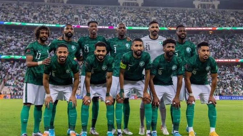 منتخب السعودية،فيتو