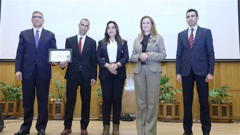 منال عوض وزيرة التنمية